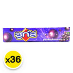 Sugus Soft Candy Mix in 30g package, colorful assorted fruit-flavored confectionery from SUGUS.
