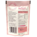 Ask Mummy & Daddy Big Kisses! Sweet Gummies, colorful confectionery snacks in playful shapes and vibrant colors.