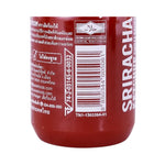 Crying Thaiger Sriracha Tomato Chili Sauce in 240g bottle, spicy Thai chili sauce with a tangy tomato flavor on a white background.
