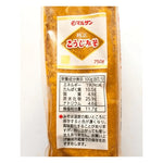 Marusan-ai Jyunsei Koji Miso made with soybeans in a dry grocery package, showcasing traditional Japanese miso paste.