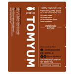 Pala Signature Tom Yum Sauce in a jar, showcasing the vibrant label and packaging, ideal for enhancing Thai dishes.