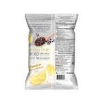 Tasto Signature Home Fried Black Pepper snack in 80g package, dry grocery snack with black pepper flavor, product image.