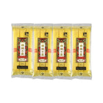 Kanesu Seimen Ibonito Chukatatsu Ryu No Yume Chinese noodles, 240g, dry grocery product with packaged noodles in a clear bag.