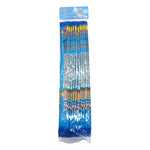 Dragon Tongue Blue Raspberry Gummy, 20g snack, chewy confectionery with vibrant blue raspberry flavor in a clear package.