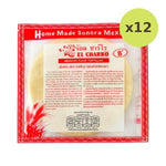 El Charro Mexican Flour Tortillas 8 320 G X 320 g – 12 Packs