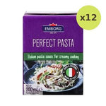 Emborg Pasta Cream 200 ml – 12 Packs