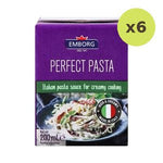 Emborg Pasta Cream 200 ml – 6 Packs