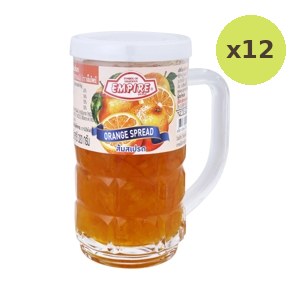 Empire Orange Marmalade Jam 340 g – 12 Packs