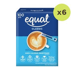Equa Sweetener 1.8 kg – 6 Packs