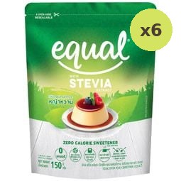 Equal Stevia 150g – 6 Packs