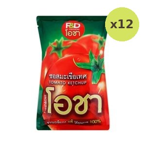 F D Ocha Ketchup 900 g – 12 Packs