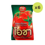 F D Ocha Ketchup 900 g – 6 Packs