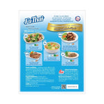 Fathai Pork Flavor Seasoning Powder in a 1.2kg container, shown in a dry grocery product image