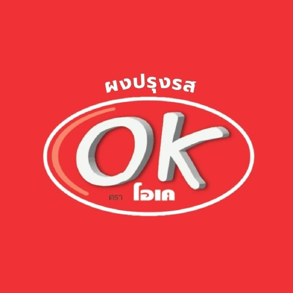 OK Multi-purpose Seasoning Powder in 75g packages, showcasing a colorful spice blend for versatile cooking.