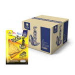 Spicy flavored Taro Crispy Fish Snack, 18g pack, part of TARO's dry grocery snacks and confectionery selection.