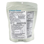 O'FOOD SeaweedxSeafood 30g dry grocery package showing dried seaweed and seafood mix in a clear bag.