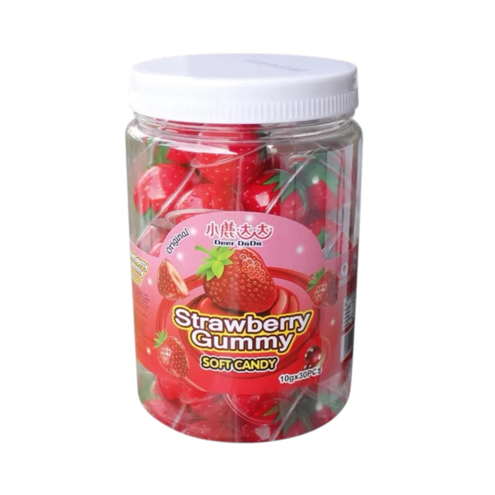 Nezline Soft Candy Gummy, colorful chewy snack candies from Nezline, displayed in bright packaging with assorted fruit flavors.