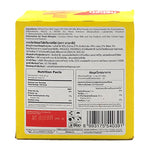 NABATI Wafer Cheese Cream snack box with 12 individual 27g wafers, crispy and creamy cheese flavor, dry grocery snack.