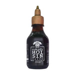 Suree Hoisin Sauce 254g bottle, a savory Asian condiment with dark, thick sauce ideal for stir-fries and dipping.