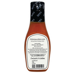 Khewra Thai Himalayan pink salt and honey mix in a glass bottle, grocery product with pink salt crystals and honey swirl visible.