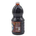 Nguan Chiang Sweet Dark Soy Sauce 2.7kg bottle, rich dark color and thick consistency, ideal for cooking and Asian cuisine.