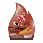 Sunsu Crunchy Squid snacks in colorful cans, showcasing the new flavor mix and match variety for savory confectionery enjoyment.