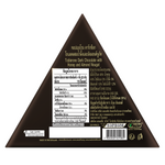 Toblerone Tiny Dark Chocolate with honey and almond nougats, a confectionery snack featuring triangular dark chocolate pieces with crunchy fillings.