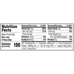 Creamy Jif Natural Peanut Butter jar, smooth texture and label visible, ideal for spreading and snacking.