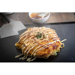 Otafuku Okonomi Sauce 300g bottle, Japanese dry grocery condiment with rich, savory flavor for cooking and dipping.