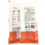 Young Poong Yopokki Tomato Cream Topokki in a grocery package, showcasing the spicy and creamy Korean snack product.