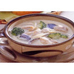 Shimaya Shitake Dashi No Moto 42g, dry mushroom-based Japanese flavor enhancer, in a sealed package.