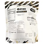 Irvins Truffle Potato Chips in a bag, crispy confectionery snack with truffle flavor, showcasing the Irvins brand and golden chips.
