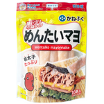 Creamy Mentaiko Mayonnaise from Mayo brand, featuring a smooth texture and vibrant pink color, ideal for Japanese-inspired dishes.