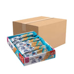 Pennyo Oatmeal Snacks with Baby Shark Milk Flavor, 15g x24, dry grocery snack packaging featuring colorful shark design.