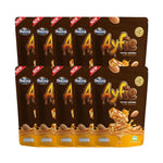 Nezline Nuts Crisp snack pack with crunchy nut-filled confectionery in a colorful wrapper.