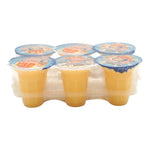 PIPO Jelly Yogurt snack pack with six 90g packages, fruity and chewy snack from PIPO brand in a colorful wrapper.