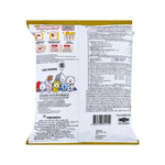LAYS Rock HOT Chili Squid snack packaging, 105g x14, spicy seafood flavored snack from the LAYS confectionery range.