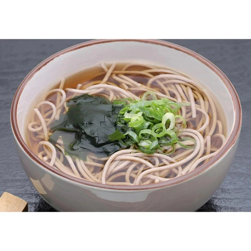 Somi Miyako Soup Concentrate with Honjozo Soy Sauce, dry grocery product, showcasing the jar with label and contents inside.