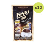 Festa Gold Freeze Dried Coffee Extract Instant Coffee 100 g – 12 Packs