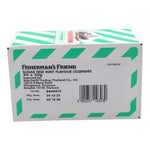 Fisherman's Friend Sugar Free Mint candies in a pack of 24, dry grocery snack with refreshing mint flavor