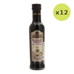 Filippo Berio Balsamic Vinegar 250ml – 12 Packs