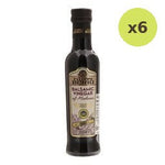 Filippo Berio Balsamic Vinegar 250ml – 6 Packs