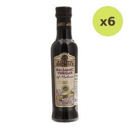Filippo Berio Balsamic Vinegar 250ml – 6 Packs
