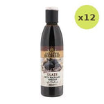 Filippo Berio Black Truffle Glaze with Balsamic Vinegar of Modena 250ml – 12 Packs