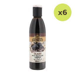 Filippo Berio Black Truffle Glaze with Balsamic Vinegar of Modena 250ml – 6 Packs