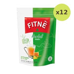 Fitne Herbal Green Tea 79 50g Refill 50 g – 12 Packs
