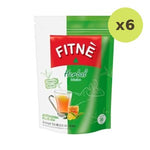 Fitne Herbal Green Tea 79 50g Refill 50 g – 6 Packs