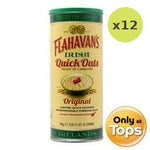 Flahavans Irish Quick Oats 500g – 12 Packs