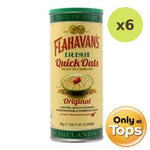 Flahavans Irish Quick Oats 500g – 6 Packs