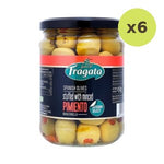 Fragata Pimiento Paste Stuffed 450 g – 6 Packs